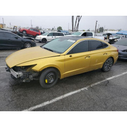 2020 HYUNDAI SONATA 5NPEJ4J20LH019228 48207425