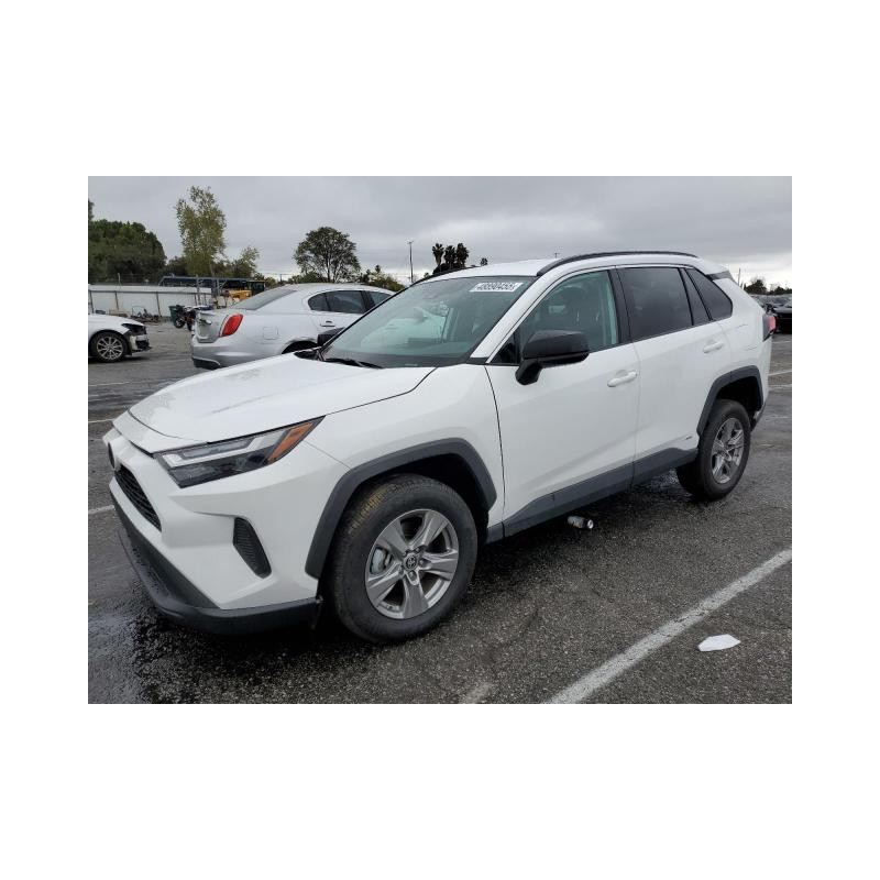 2024 TOYOTA RAV4 4T3LWRFV8RU148909 48890455 2024 TOYOTA RAV4 4T3LWRFV8RU148909 48890455