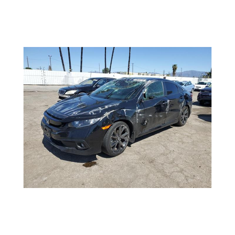 2020 HONDA CIVIC 19XFC2F8XLE215150 49636715 2020 HONDA CIVIC 19XFC2F8XLE215150 49636715