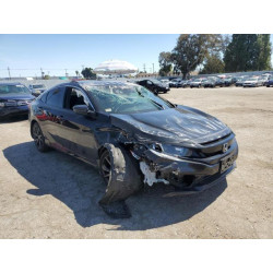 2020 HONDA CIVIC 19XFC2F8XLE215150 49636715