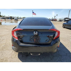 2020 HONDA CIVIC 19XFC2F8XLE215150 49636715