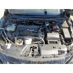 2020 HONDA CIVIC 19XFC2F8XLE215150 49636715