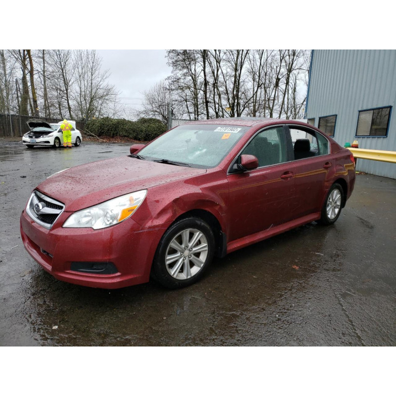 2012 SUBARU LEGACY