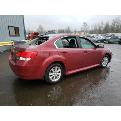 2012 SUBARU LEGACY