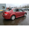 2012 SUBARU LEGACY