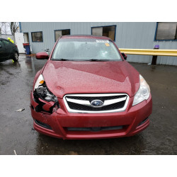 2012 SUBARU LEGACY