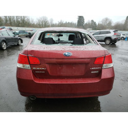 2012 SUBARU LEGACY