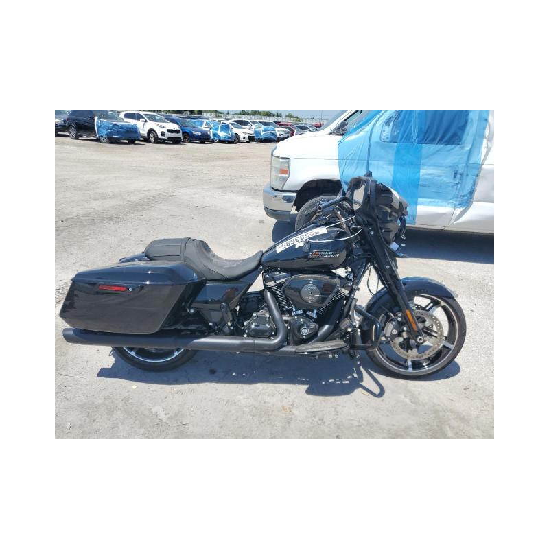 2024 HARLEY-DAVIDSON FL 1HD1KB712RB611110 52583685 2024 HARLEY-DAVIDSON FL 1HD1KB712RB611110 52583685