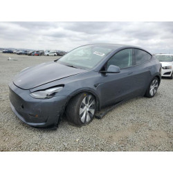 2023 TESLA MODEL Y 7SAYGAEE4PF879736 55206805