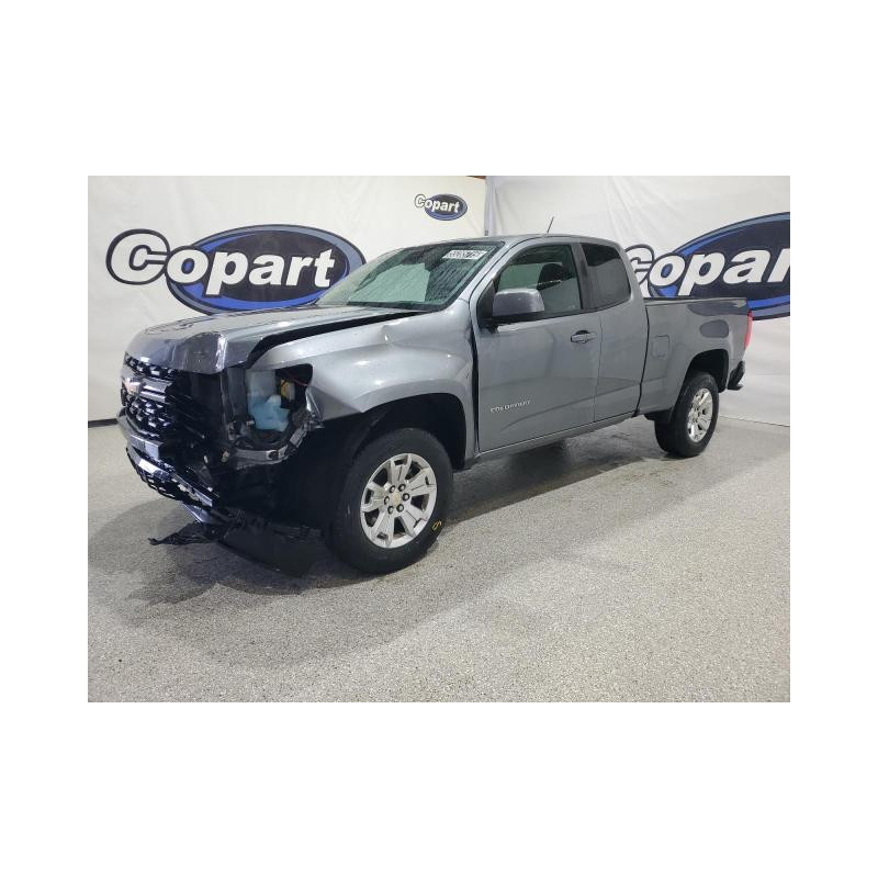 2022 CHEVROLET COLORADO 1GCHSCEA2N1169938 55285715 2022 CHEVROLET COLORADO 1GCHSCEA2N1169938 55285715