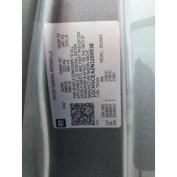 2022 CHEVROLET COLORADO 1GCHSCEA2N1169938 55285715