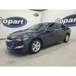 2022 CHEVROLET MALIBU 1G1ZC5ST9NF185715 55429465