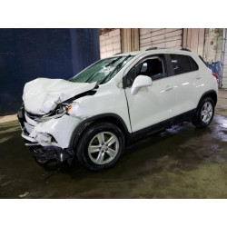 2020 CHEVROLET TRAX 3GNCJLSB7LL207090 49272635