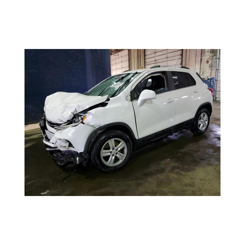 2020 CHEVROLET TRAX 3GNCJLSB7LL207090 49272635 2020 CHEVROLET TRAX 3GNCJLSB7LL207090 49272635