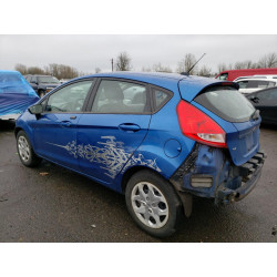 2011 FORD FIESTA