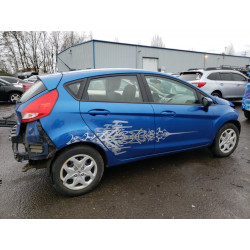 2011 FORD FIESTA