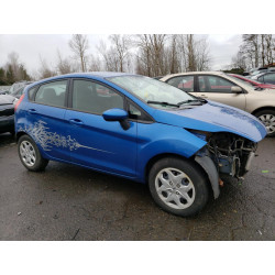 2011 FORD FIESTA