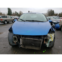 2011 FORD FIESTA