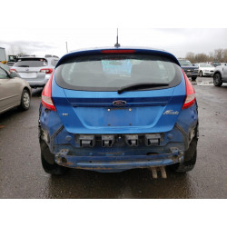 2011 FORD FIESTA