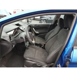2011 FORD FIESTA