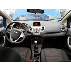 2011 FORD FIESTA