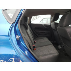 2011 FORD FIESTA