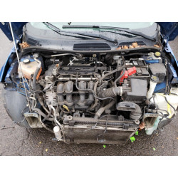 2011 FORD FIESTA