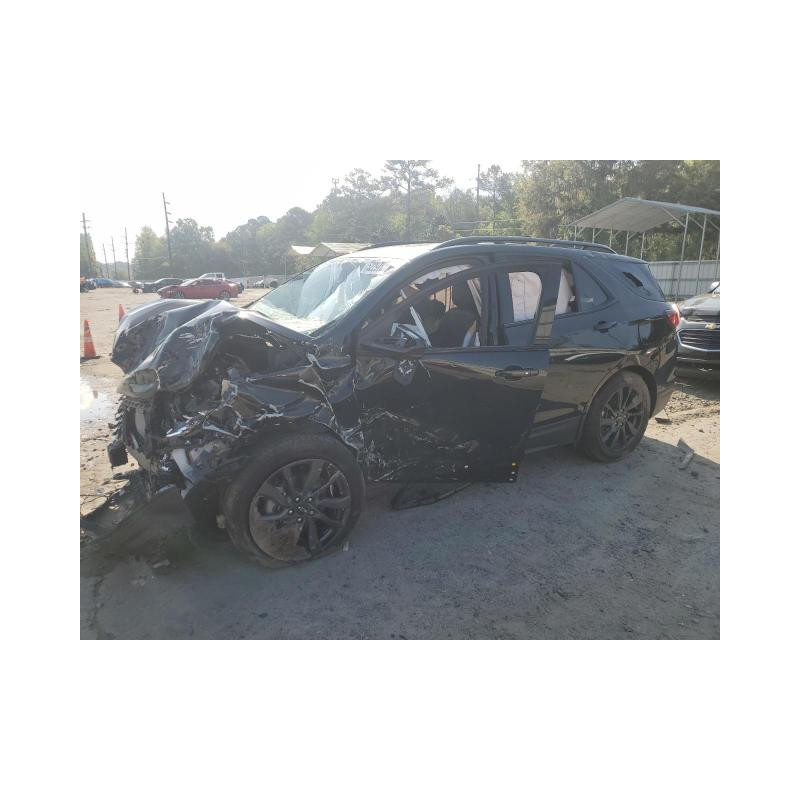 2023 CHEVROLET EQUINOX 3GNAXMEGXPL205388 52297825