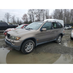 2004 BMW X5