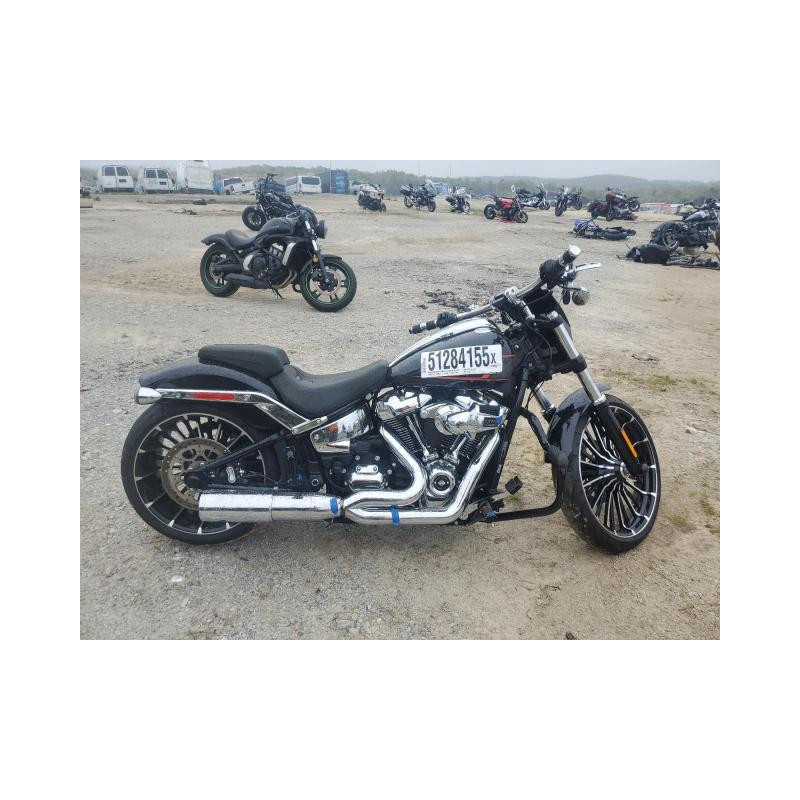 2023 HARLEY-DAVIDSON FXBR 1HD1YEZ19PB066422 51284155 2023 HARLEY-DAVIDSON FXBR 1HD1YEZ19PB066422 51284155