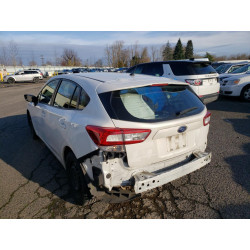 2019 SUBARU IMPREZA
