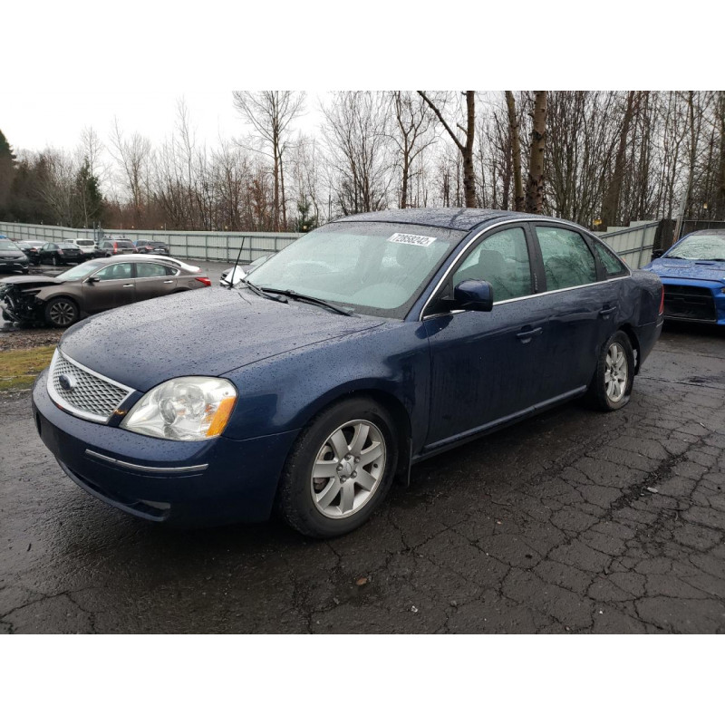 2007 FORD 500