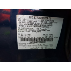 2007 FORD 500