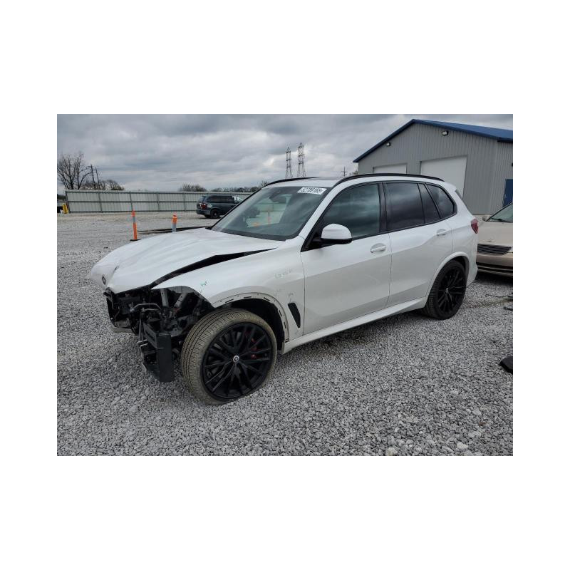 2023 BMW X5 5UXJU4C06P9P96852 52789165 2023 BMW X5 5UXJU4C06P9P96852 52789165