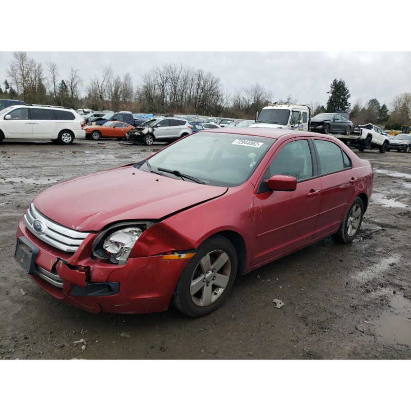 2009 FORD FUSION