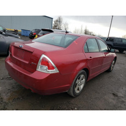 2009 FORD FUSION