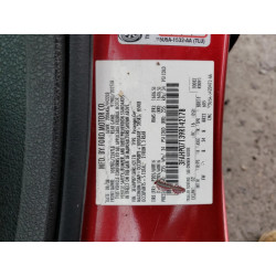 2009 FORD FUSION