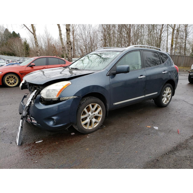 2012 NISSAN ROGUE