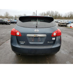 2012 NISSAN ROGUE