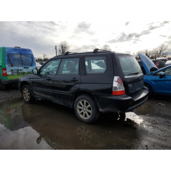 2007 SUBARU FORESTER