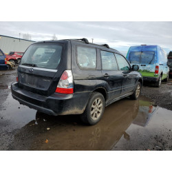 2007 SUBARU FORESTER