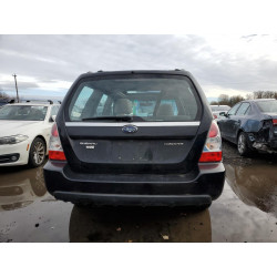 2007 SUBARU FORESTER