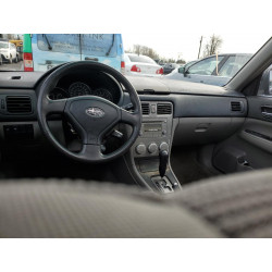 2007 SUBARU FORESTER