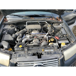 2007 SUBARU FORESTER