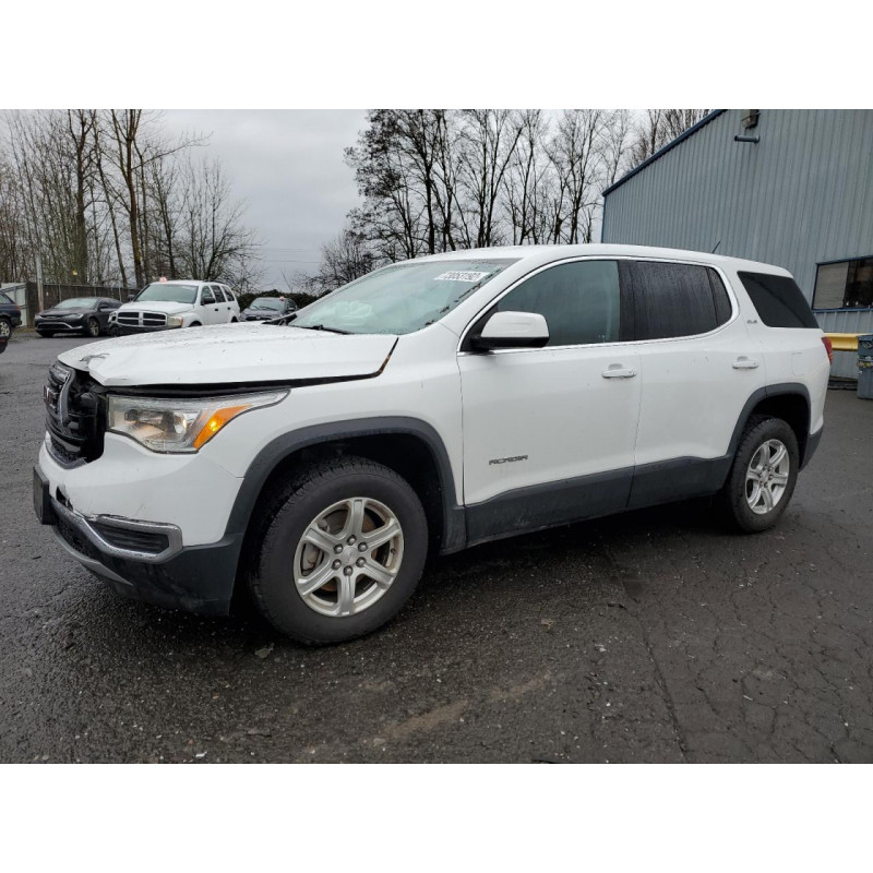 2017 GMC ACADIA