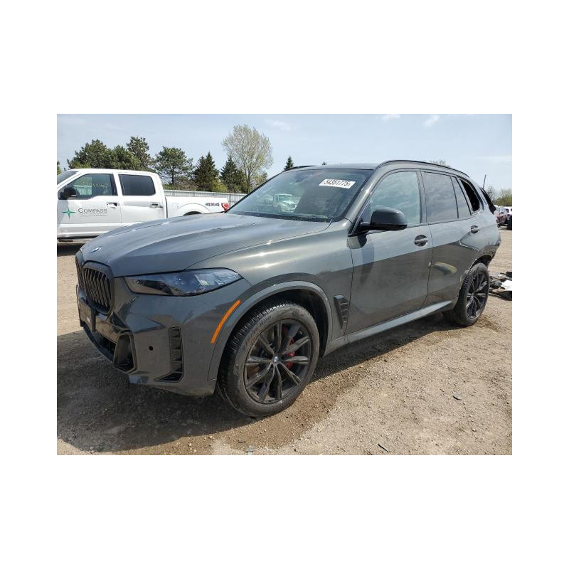 2025 BMW X5 5UX23EU09S9X86997 54351775 2025 BMW X5 5UX23EU09S9X86997 54351775