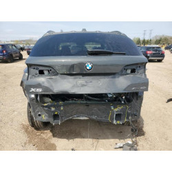 2025 BMW X5 5UX23EU09S9X86997 54351775