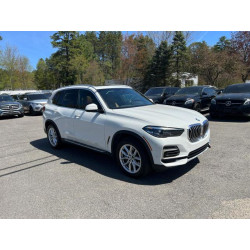 2023 BMW X5 5UXCR4C0XP9P38690 55920445