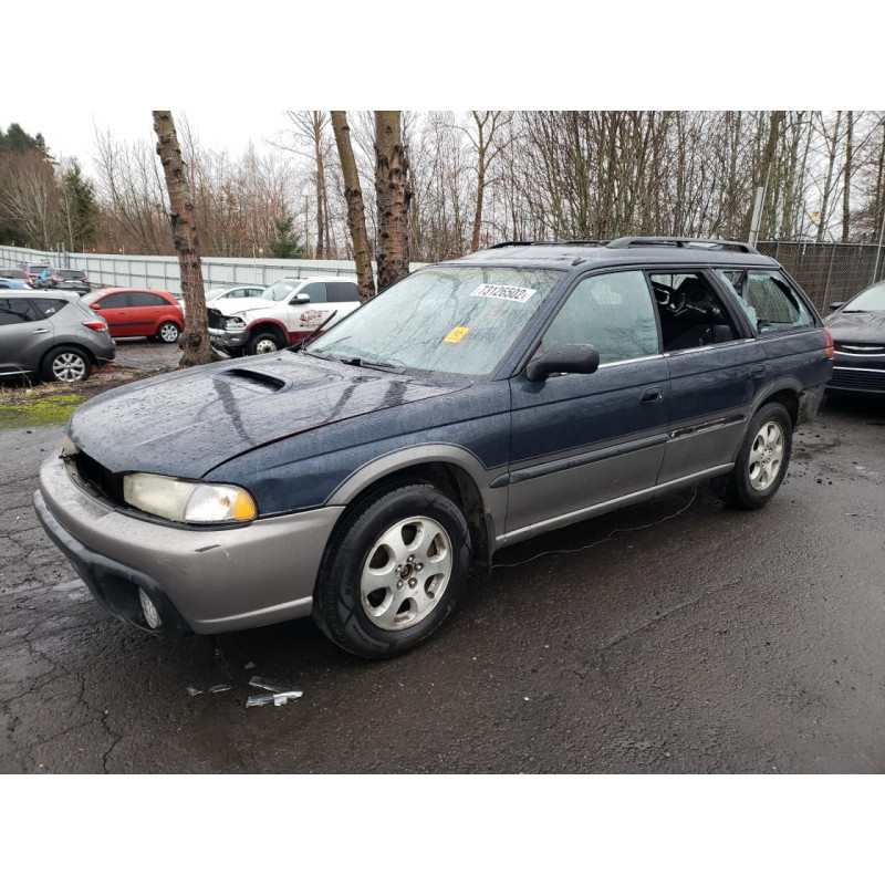 1999 SUBARU LEGACY