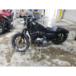 2020 HARLEY-DAVIDSON XL883 N 1HD4LE214LB429368 45192555
